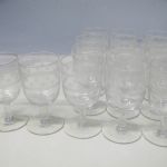 616 1260 GLASS SET